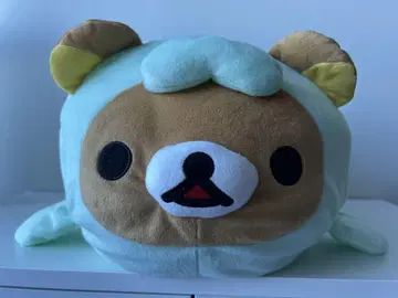 리락쿠마 우미라릴라키분 봉제 인형 XL 프리미엄