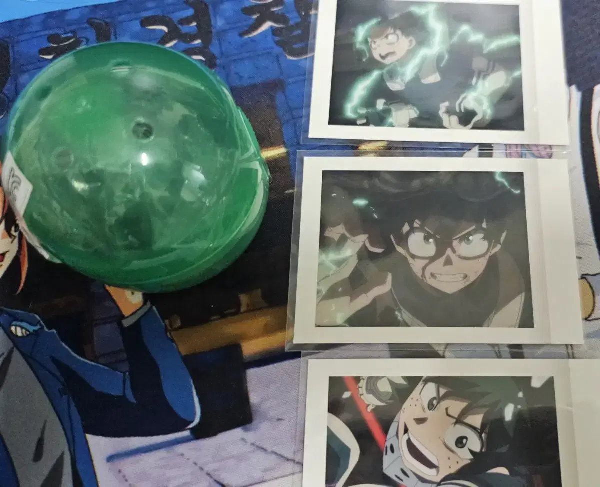 My Hero Academia Midoriya Izuku Gacha & Movie Pasha bulk WTS