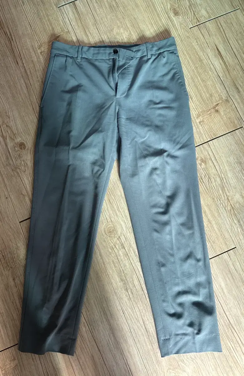 Time Straight Fit Men's Slacks Size 78