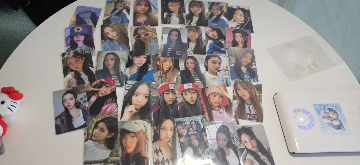 New Jeans photocard bulk sell hanni haerin hyein minji Danielle