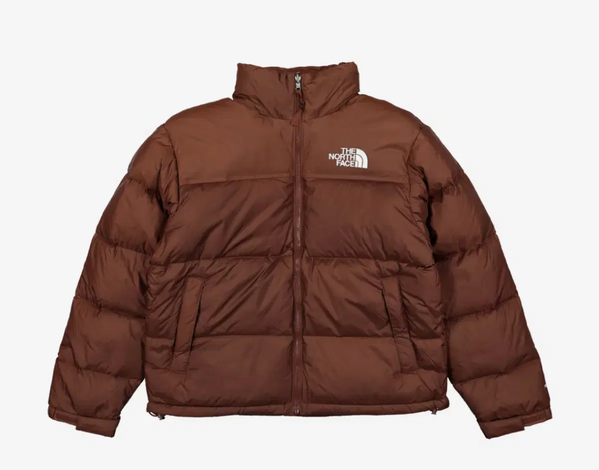 The North Face 1996 Retro Knopsie Jacket Dark Oak