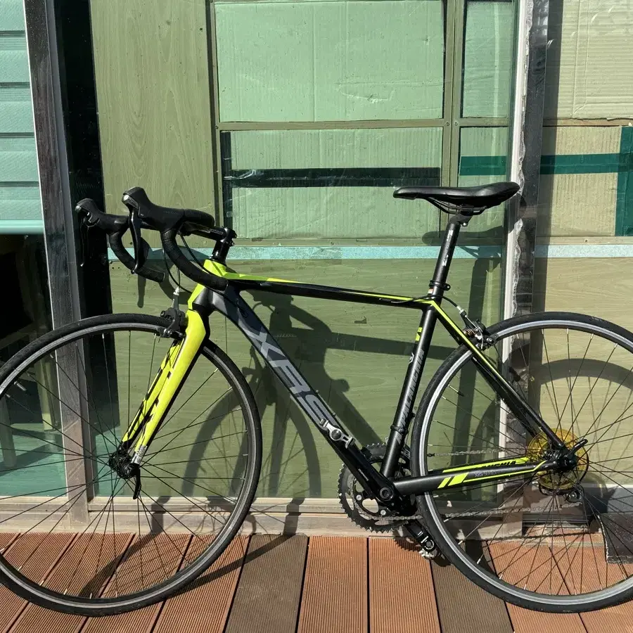 XRS 22SPEED 로드바이크