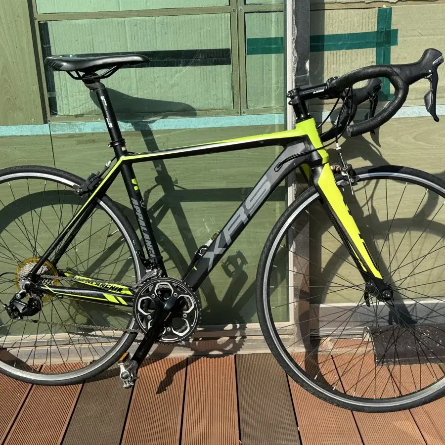 XRS 22SPEED 로드바이크