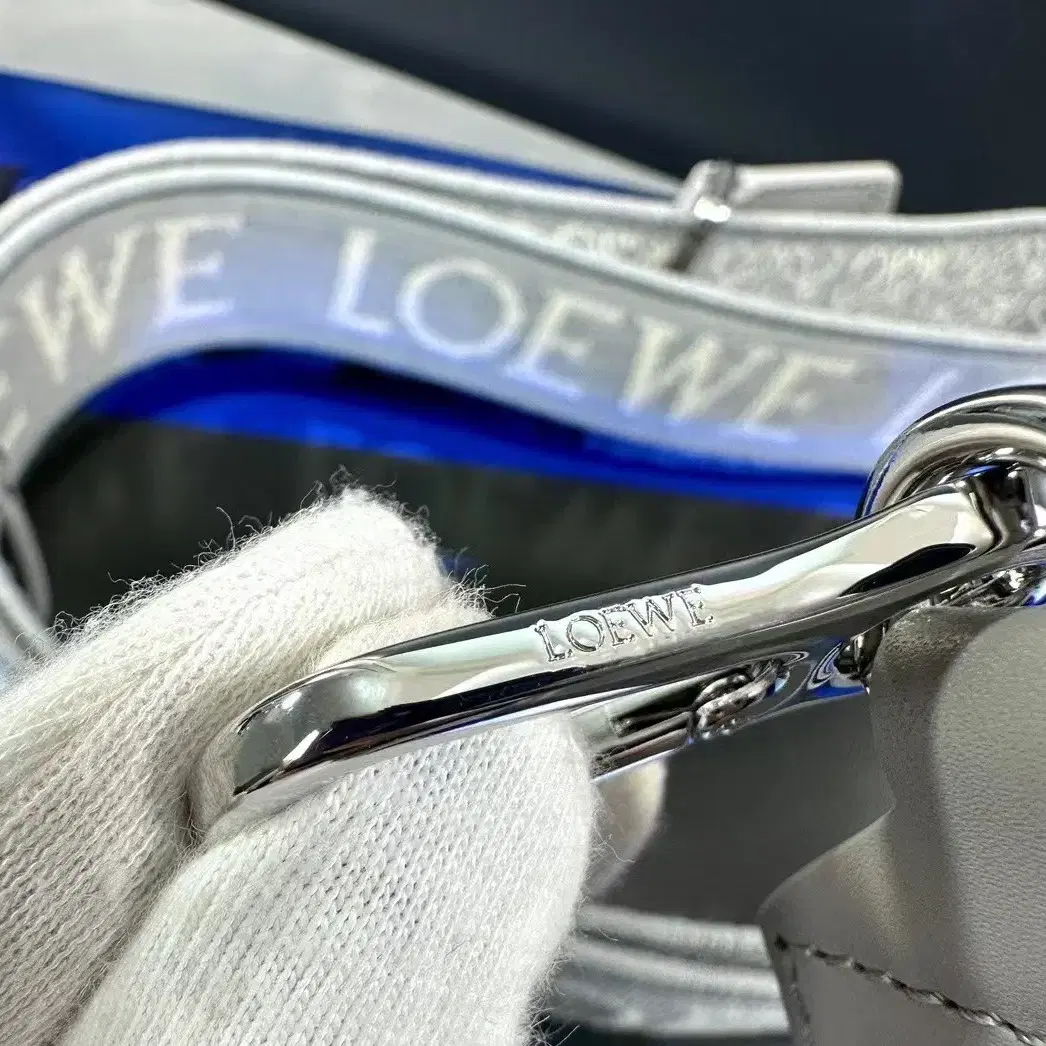 Loewe로에베남성벨트