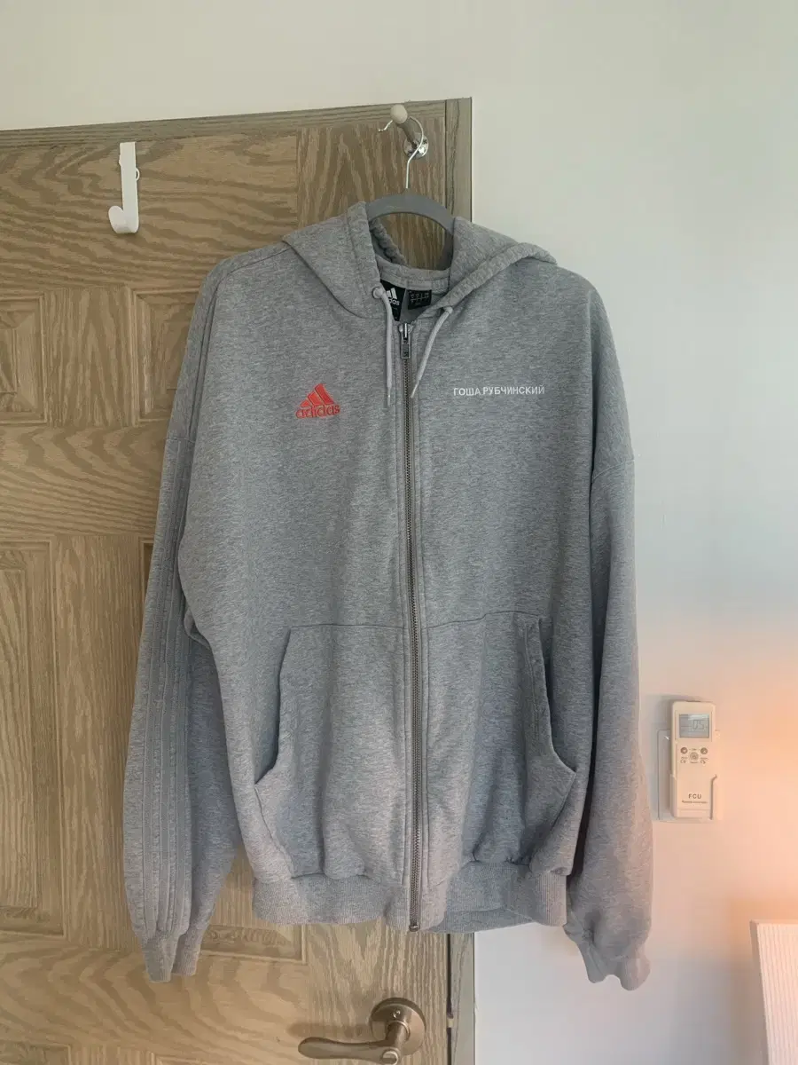 Gosha Adidas Hoodie Zip Up M