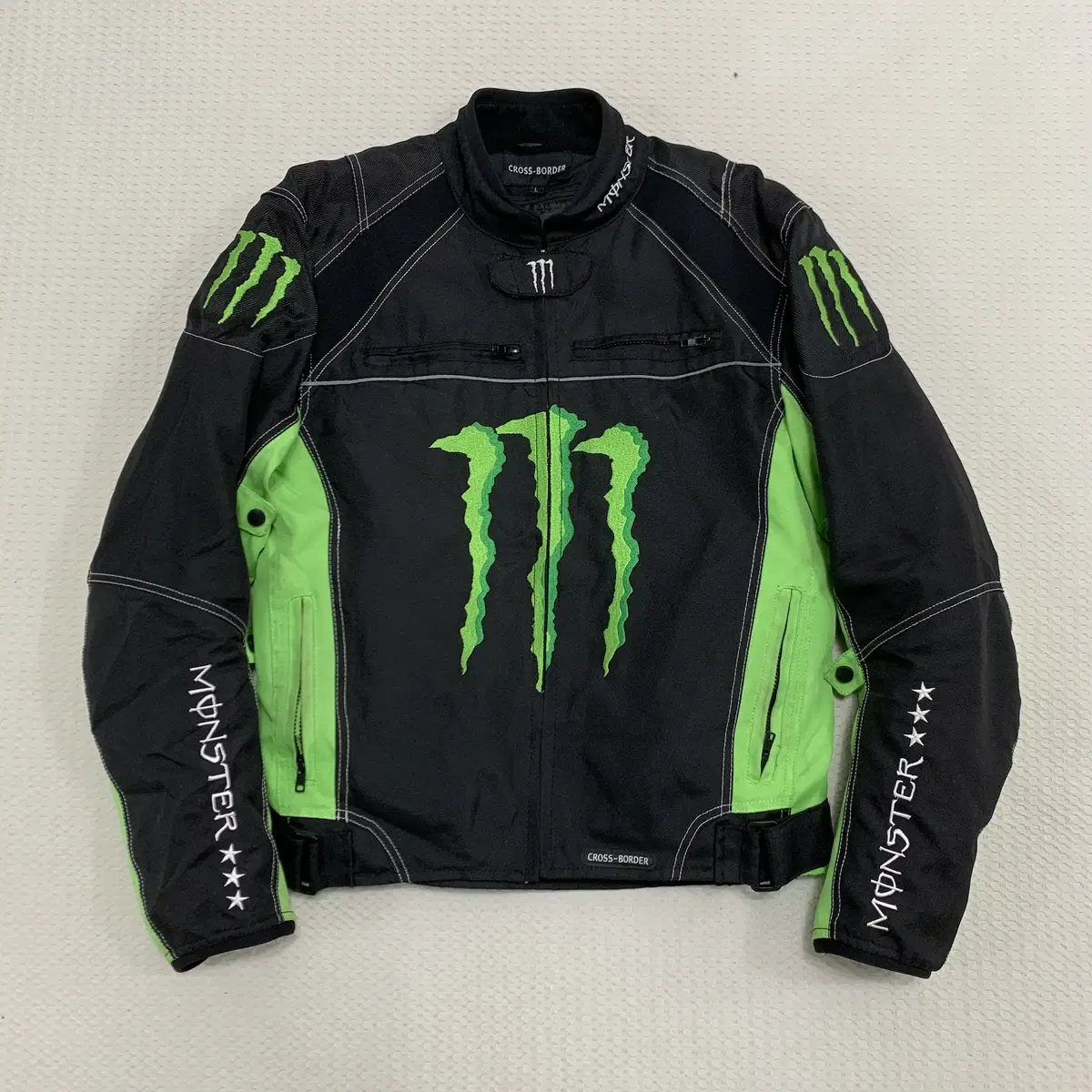 [L]Monster Rider Jacket (C1-14-26)