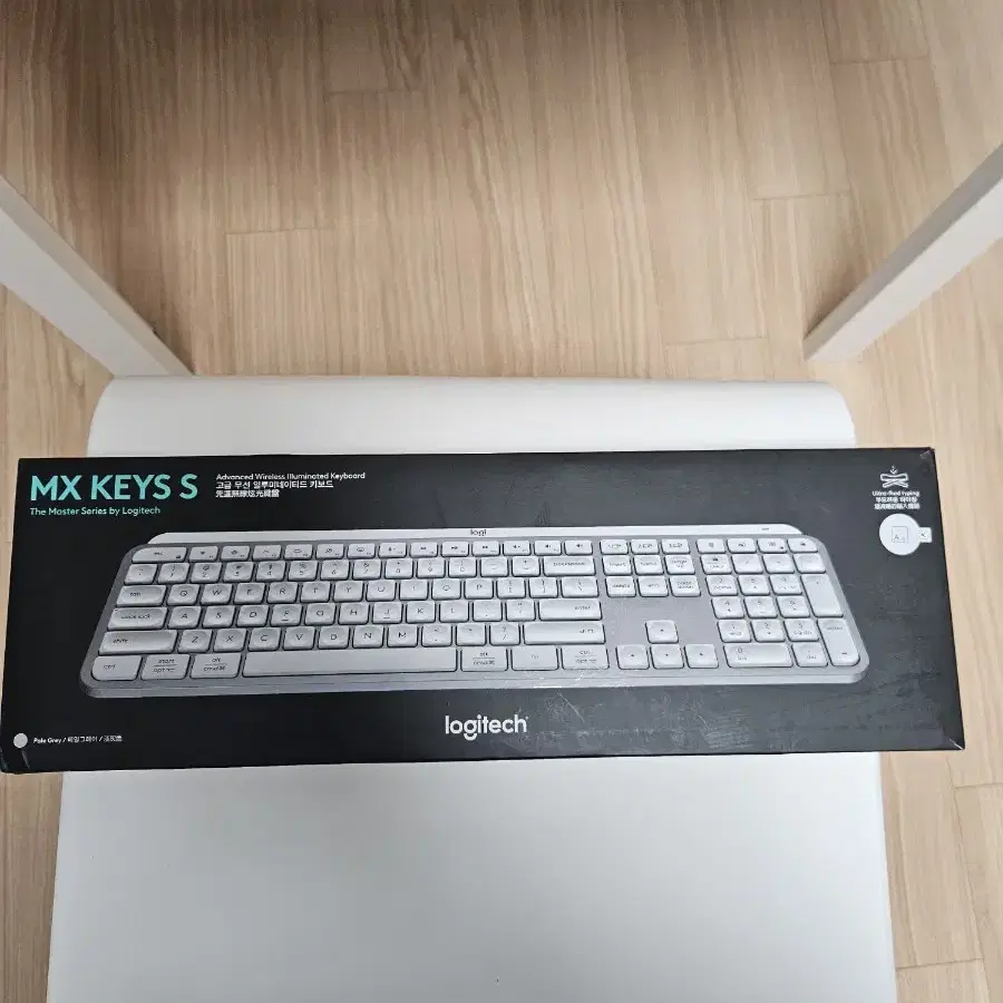 mx keys s 페일그레이