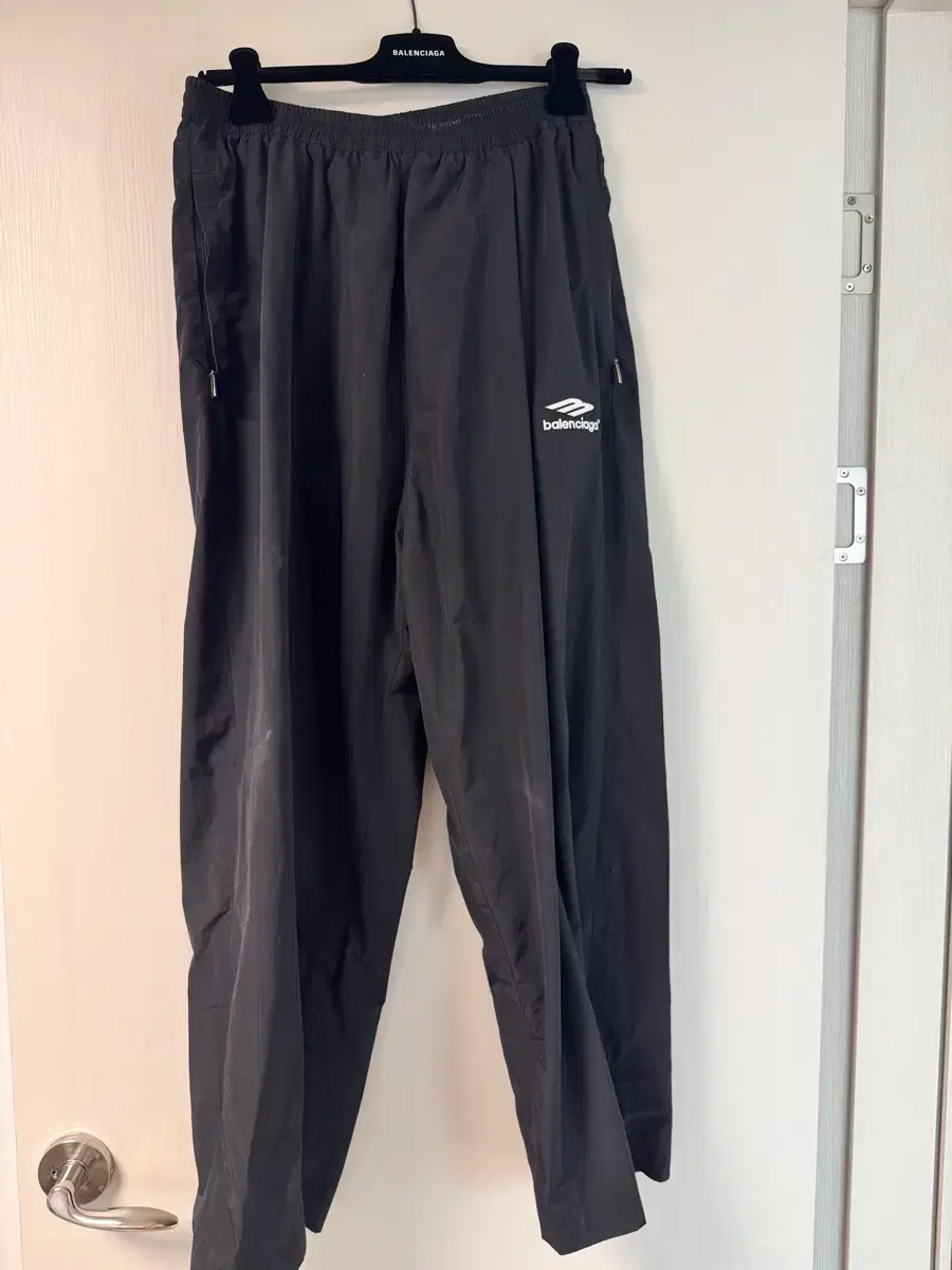 Balenciaga 23FW 3B Sport Track Pants XS