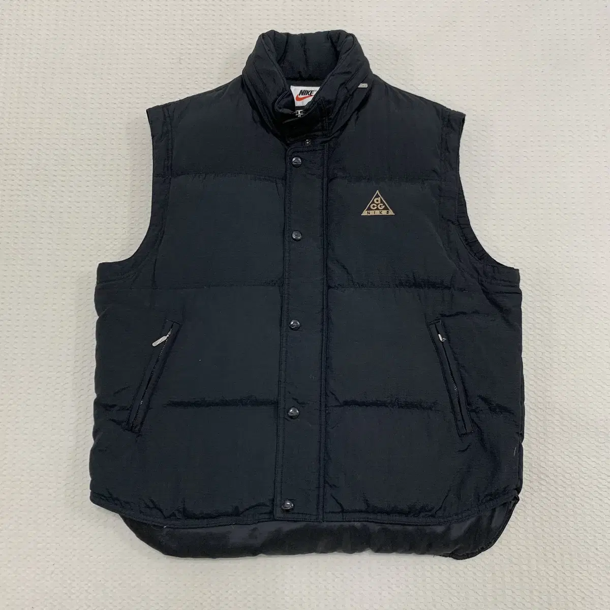 [L]00s Nike ACG Old School Padded Vest (C1-14-28)