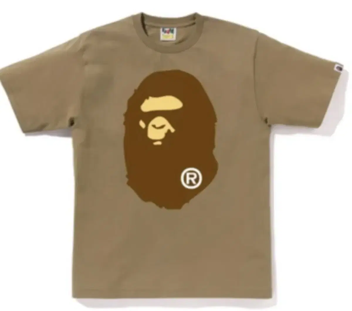 [XL] Vape Big Ape Head T-Shirt