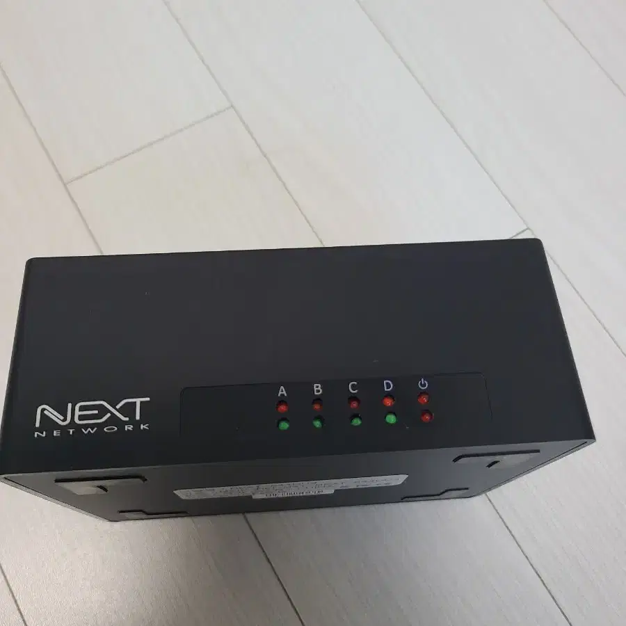 넥스트유 이지넷 유비쿼터스 USB 3.0 4Bay 도킹스NEXT-