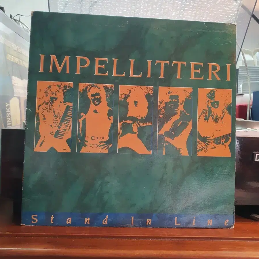 (LP) IMPELLITTERI