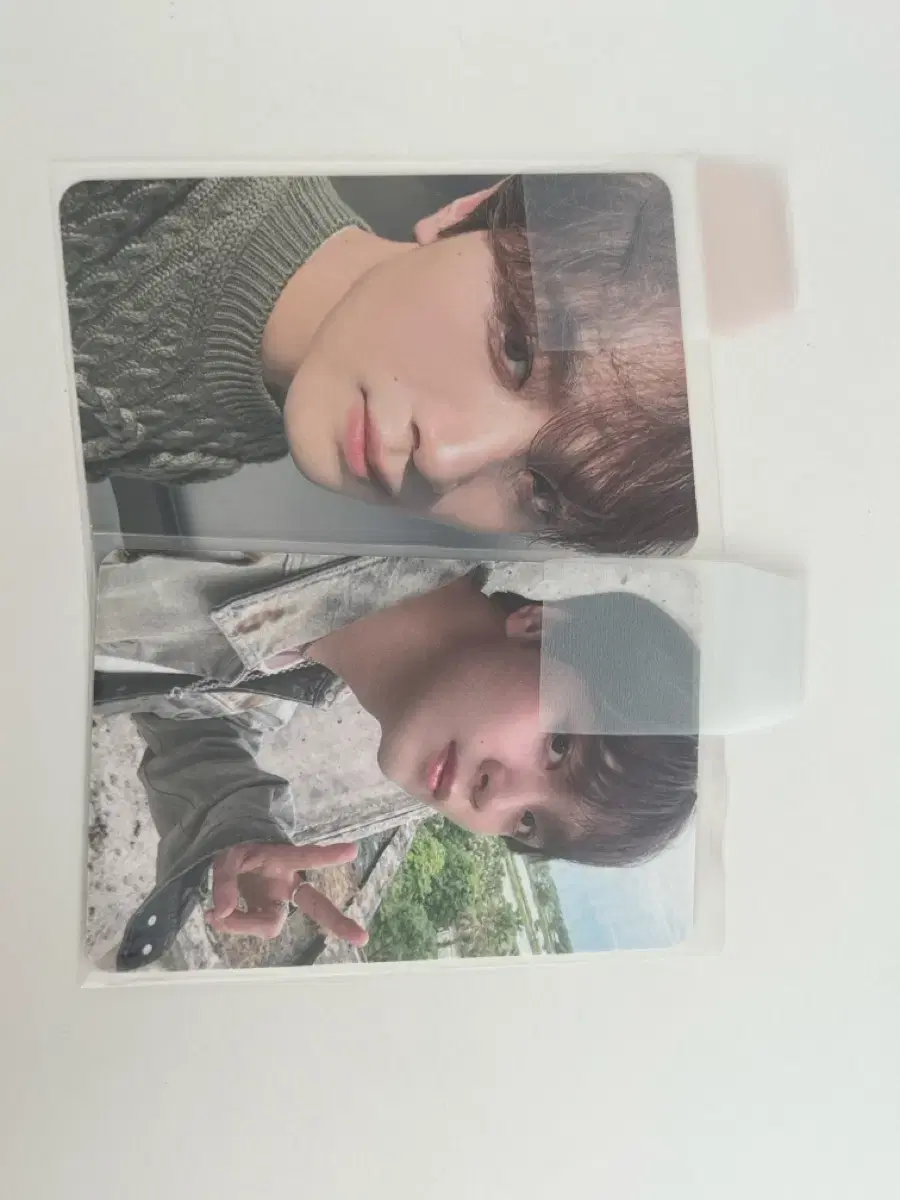 nct dream haechan wenamwitu apple music unreleased photocard alfo wts