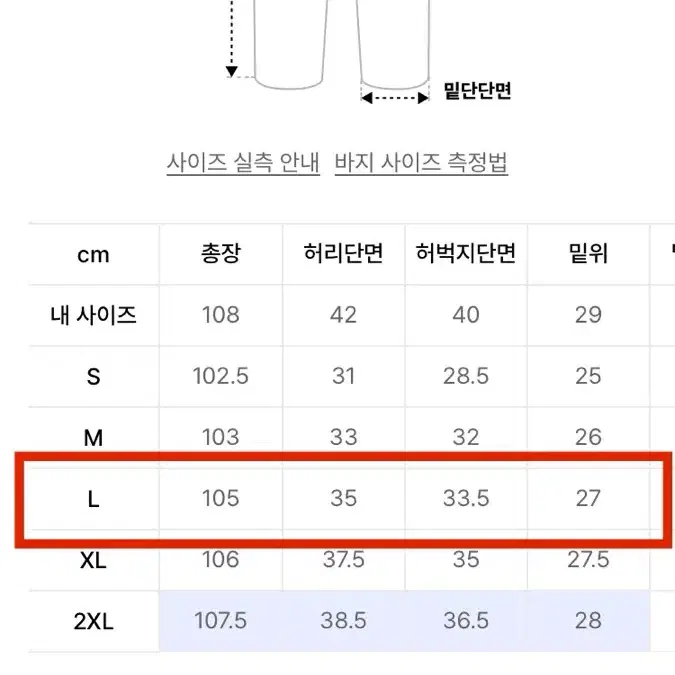 아디다스 R.V.Y 트랙팬츠 (L 사이즈)