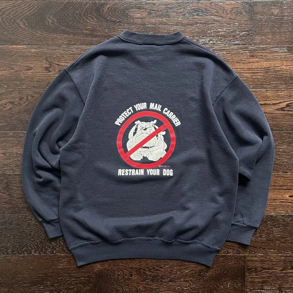 90's U.S. MAIL Sweatshirt