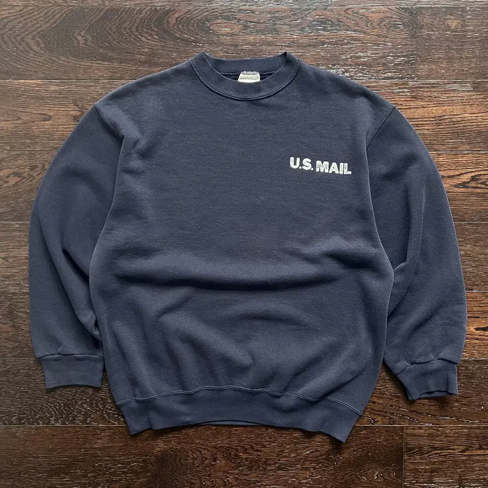 90's U.S. MAIL Sweatshirt