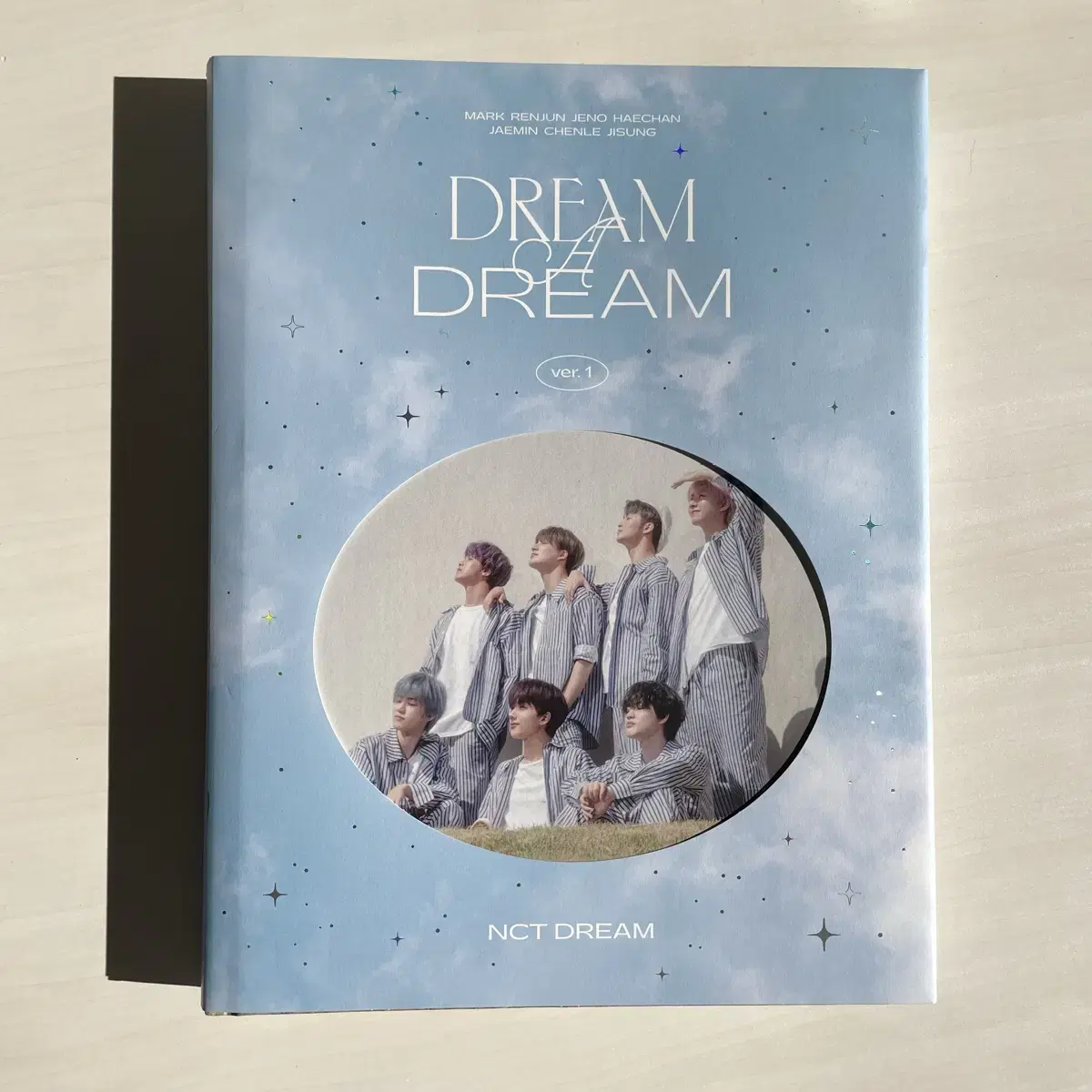 [NCT] nct dream DREAM A DREAM The Dream A Dream Photobook