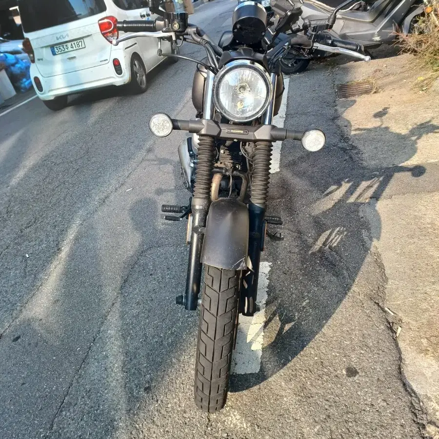 베네트 125