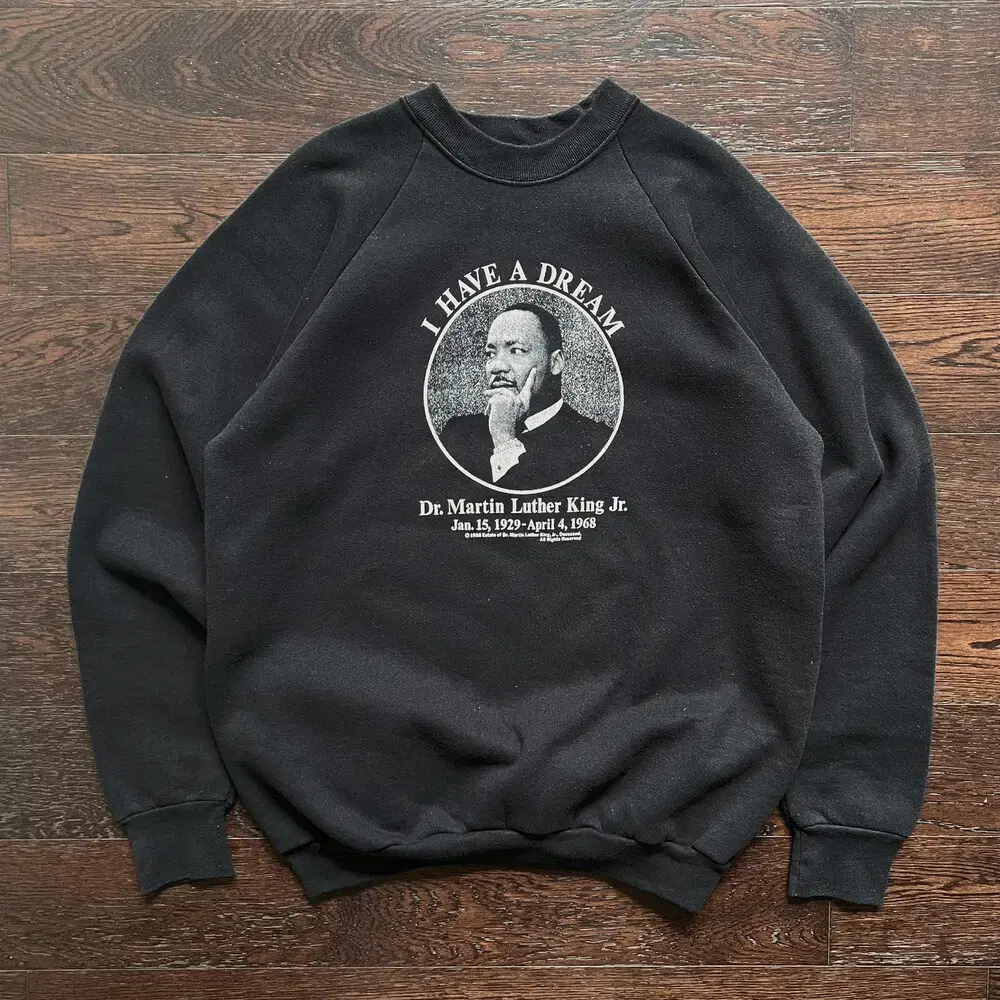 90's Martin Luther King Jr. Sweatshirt