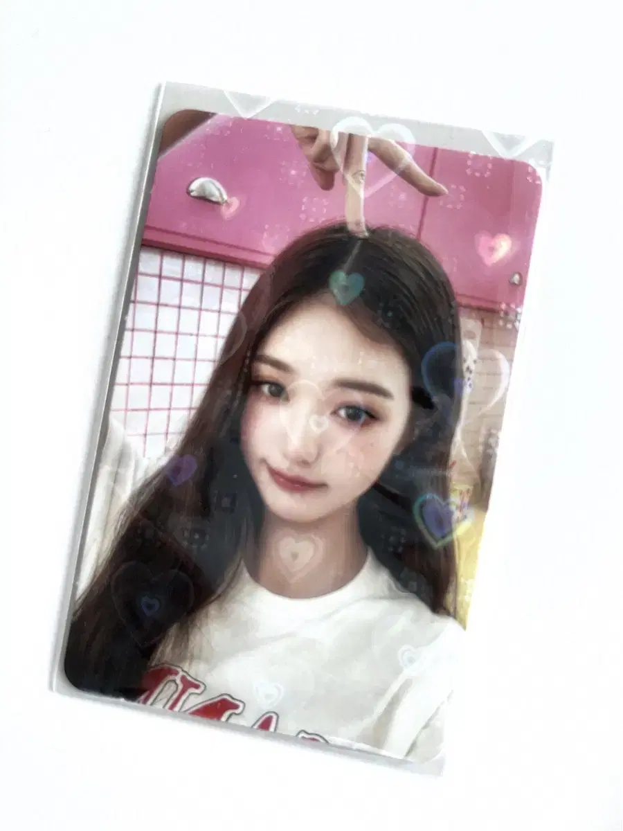 ive seasons greetings ssq wonyoung