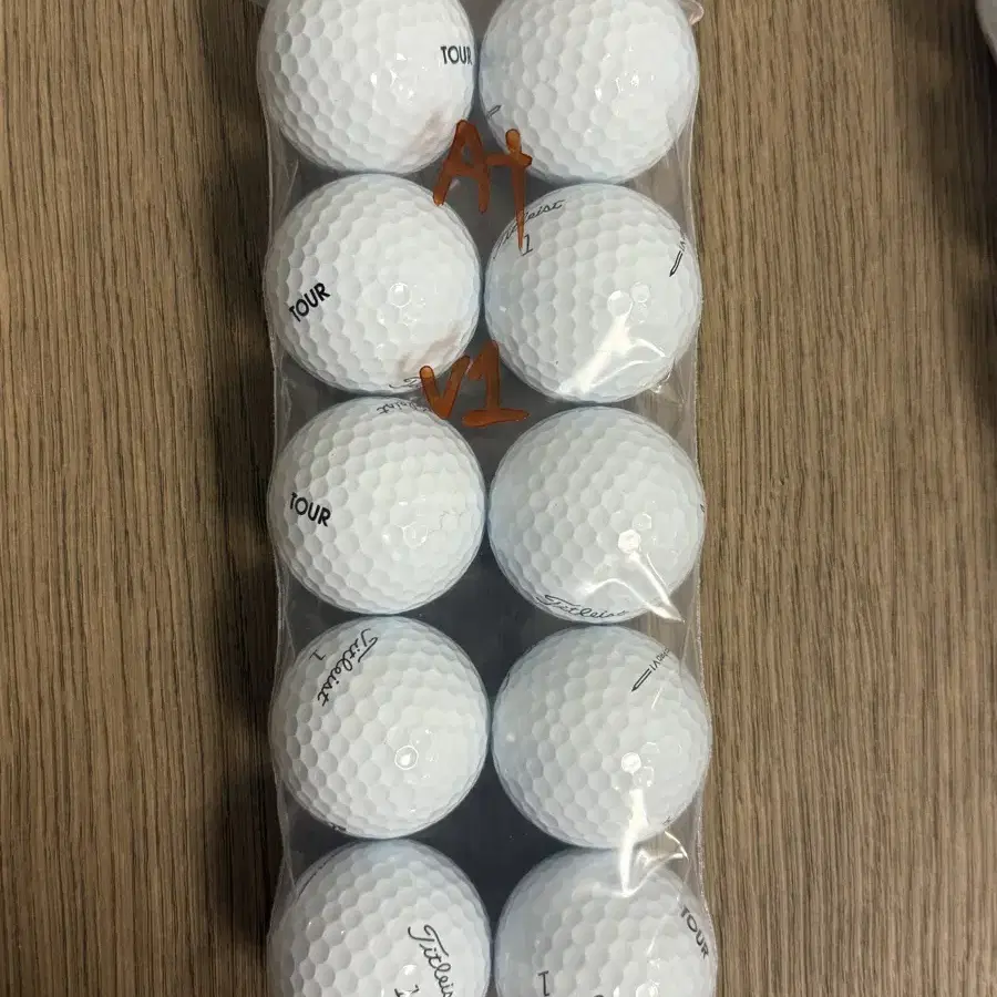 타이틀리스트 Pro v1 , Prov1x