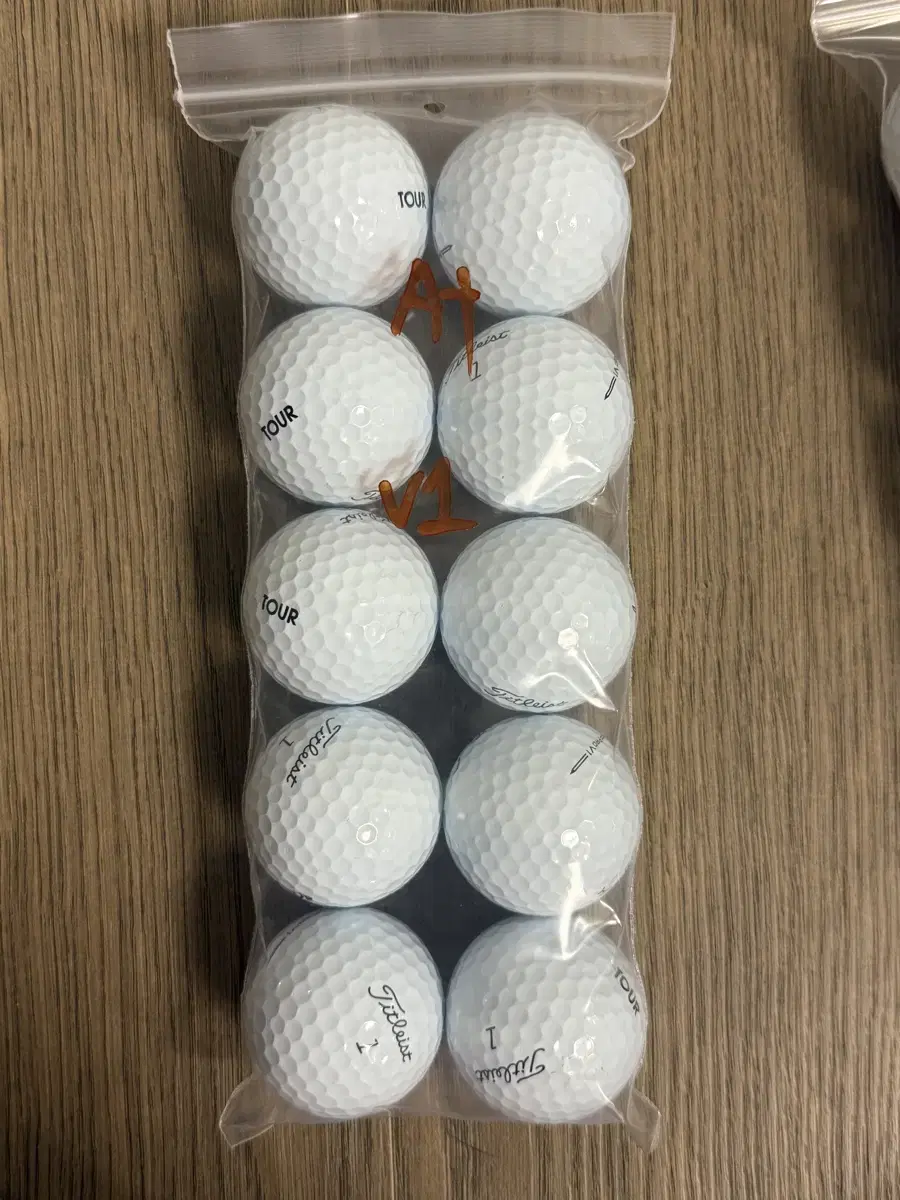 타이틀리스트 Pro v1 , Prov1x