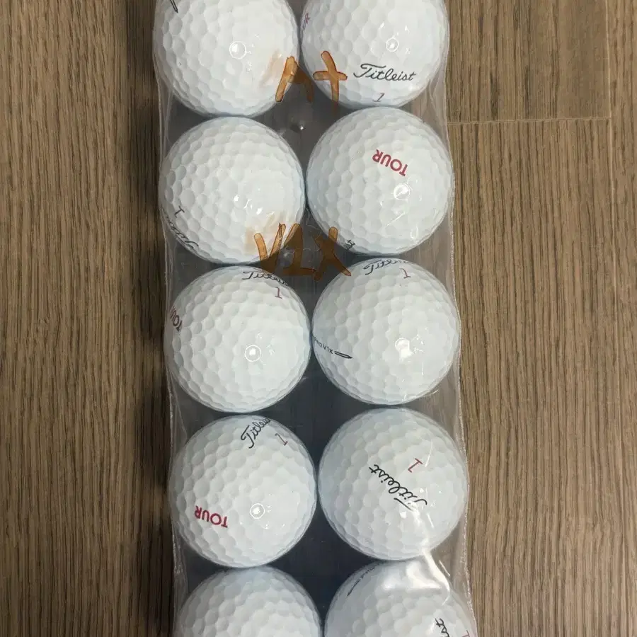 타이틀리스트 Pro v1 , Prov1x