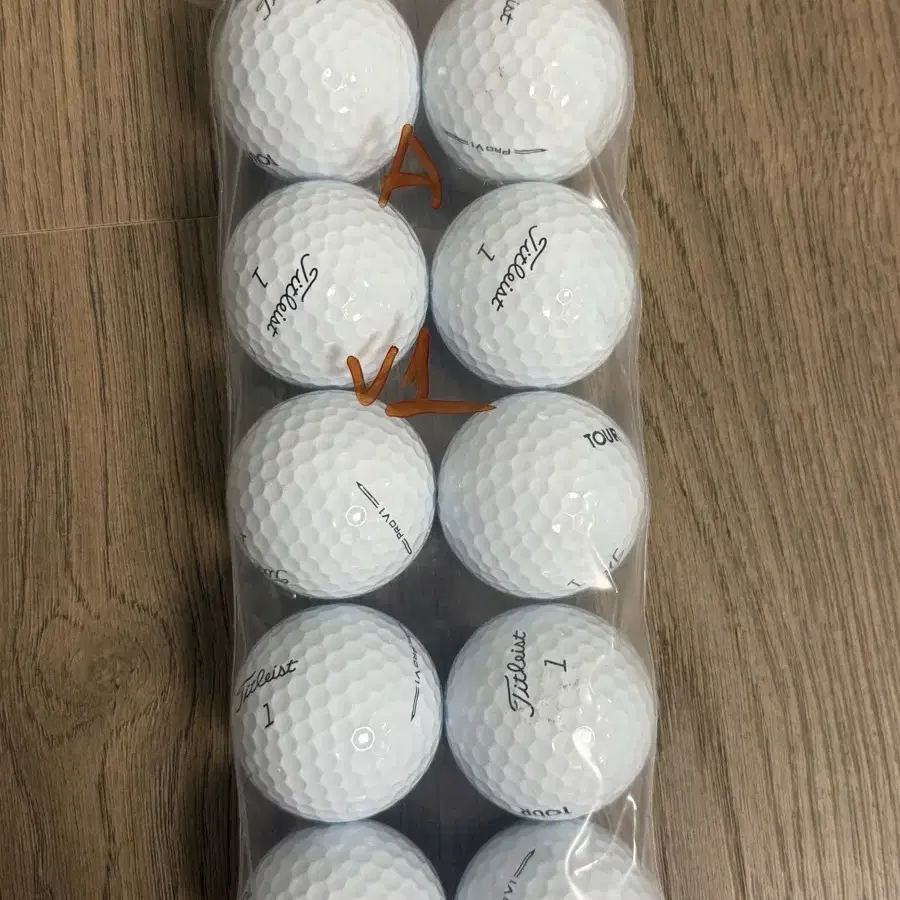 타이틀리스트 Pro v1 , Prov1x