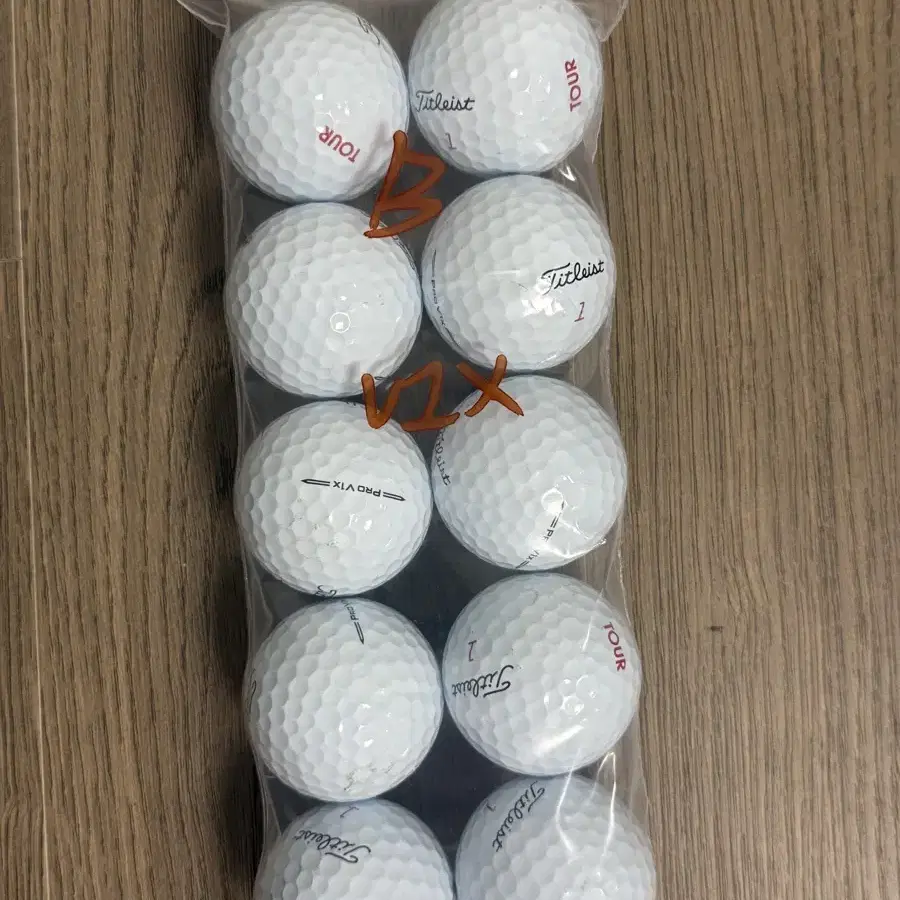 타이틀리스트 Pro v1 , Prov1x