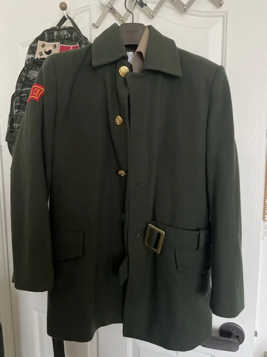 Marine Corps Sympathy Coat