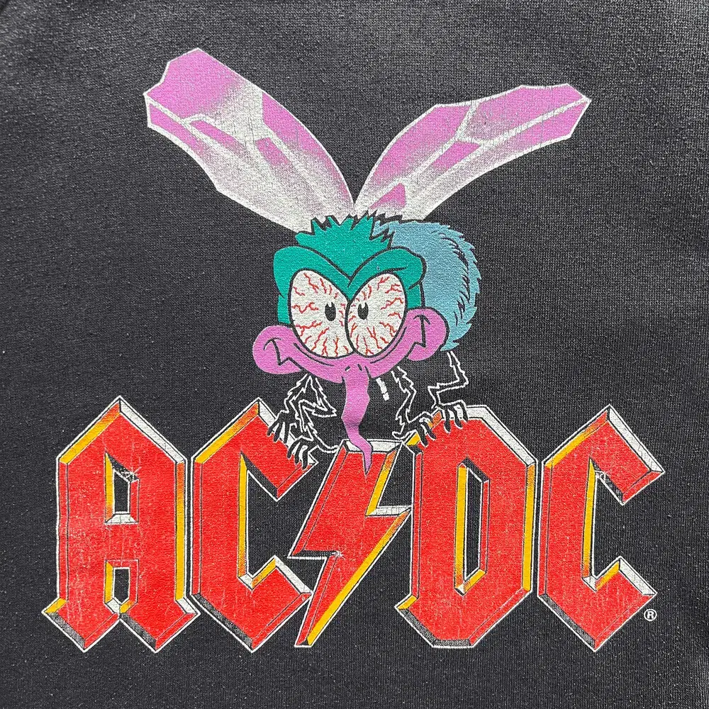 90's ACDC  Sweatshirt