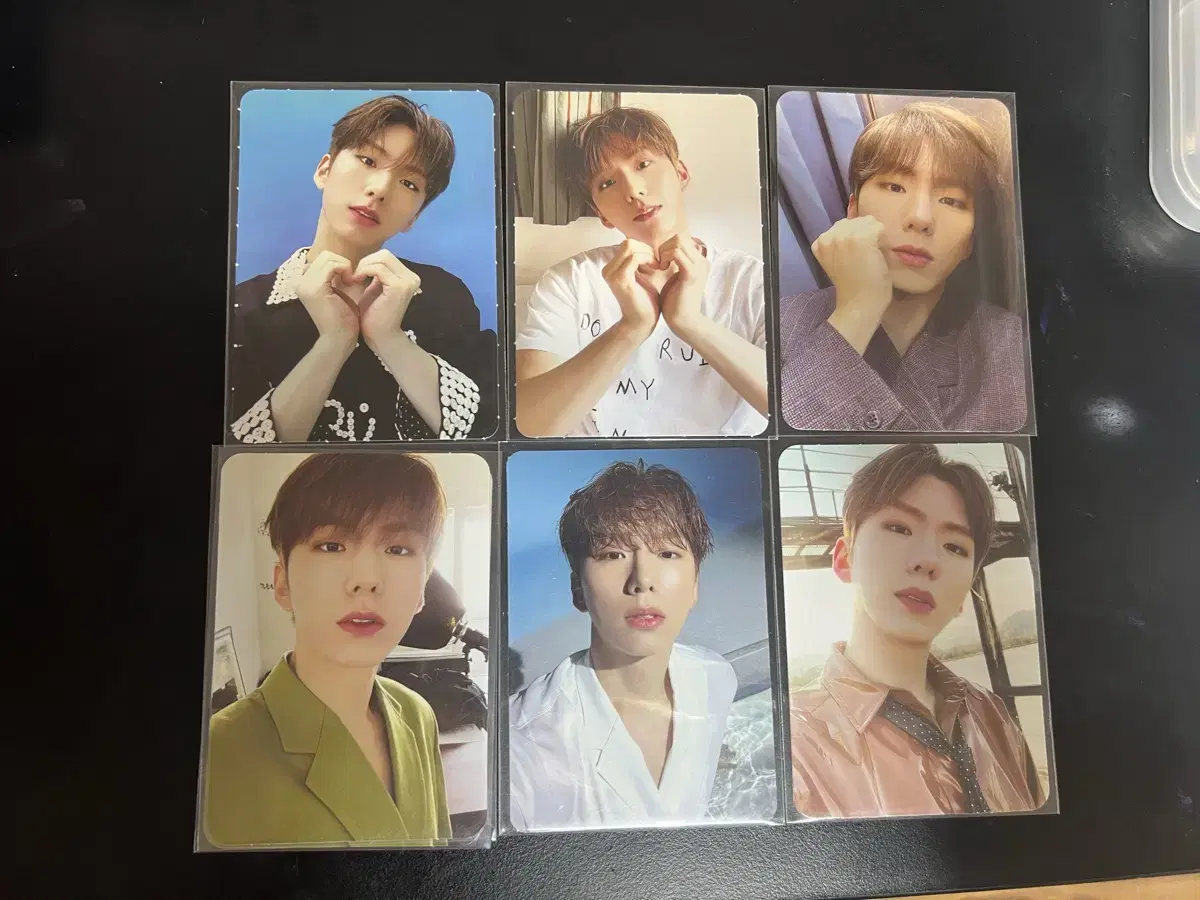 Voyager Rush Hour kihyun bulk wts