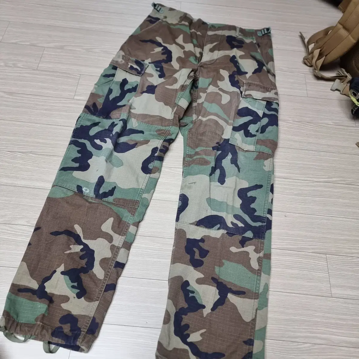 US Army Woodland BDU Pants (S-R)