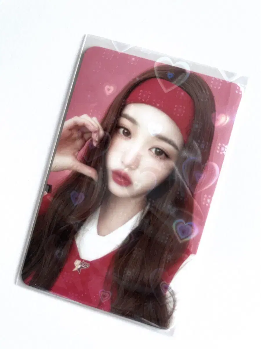 ive seasons greetings ssq wonyoung