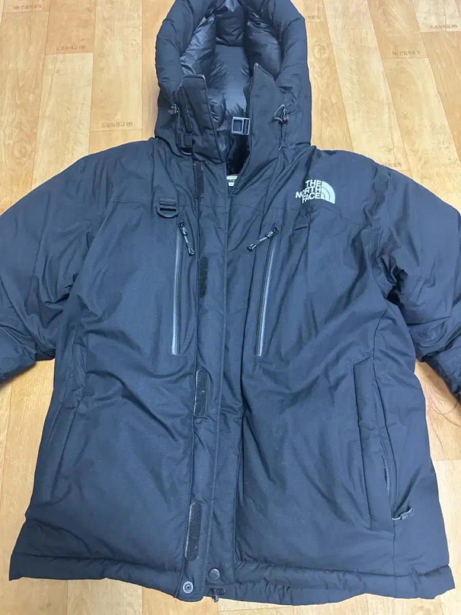 The North Face Himalayan Summit Series Home from Home Parka