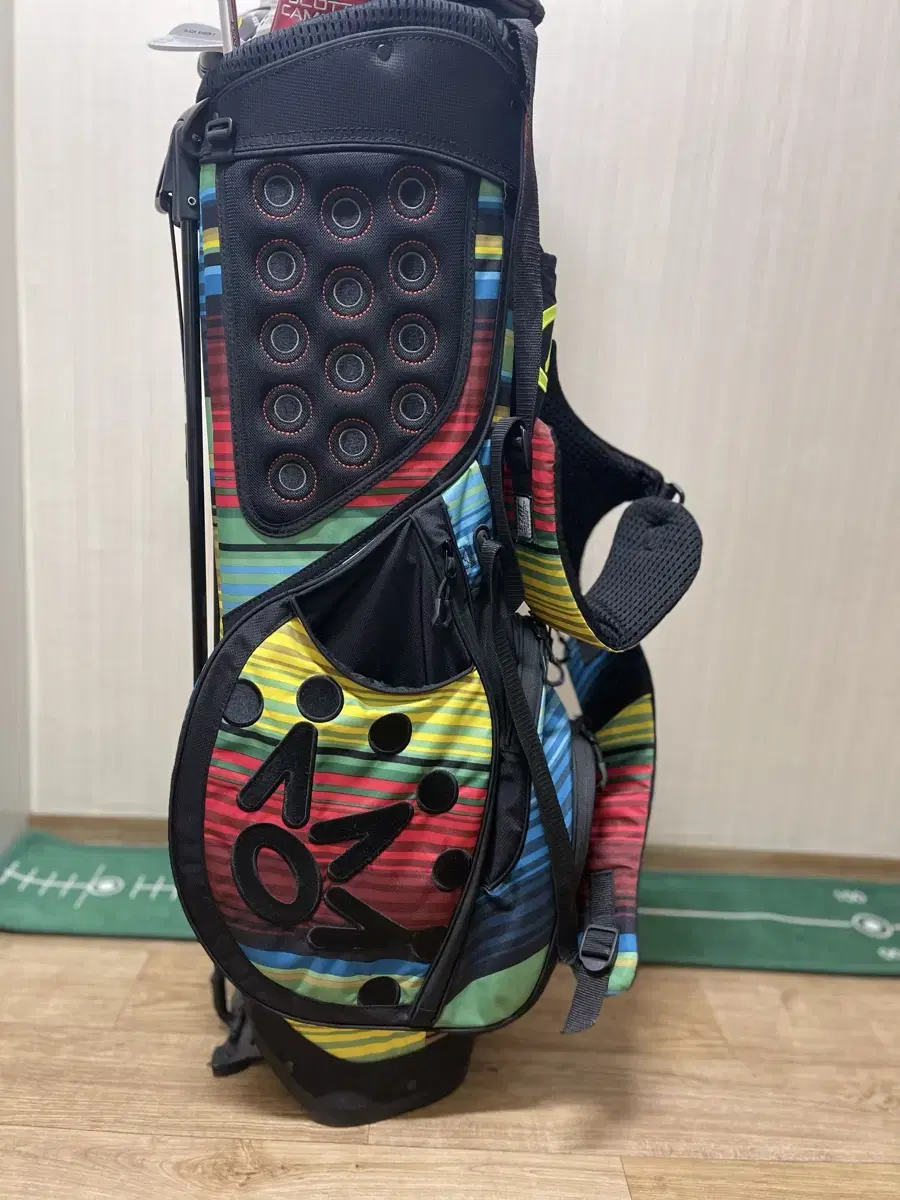 Scotty Cameron 2022 Serape Stand Bag