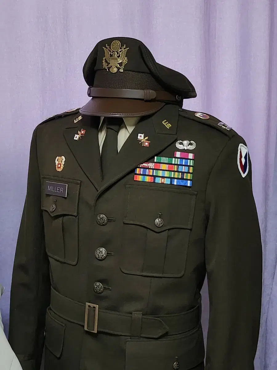 US Army AGSU Conquest Top