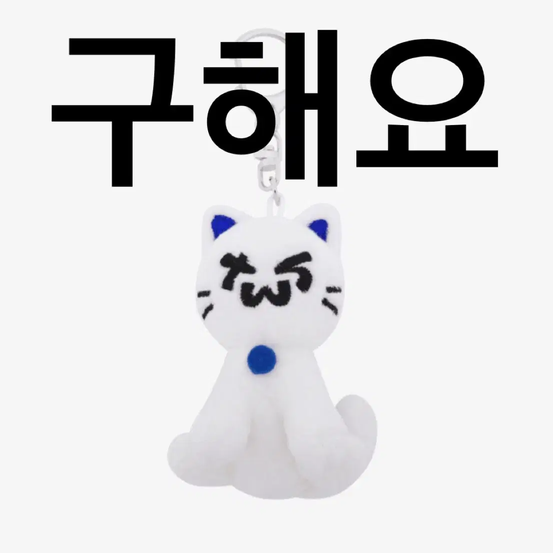 [구함글] 투냥이 양도 받아요 투어스 고양이 인형 신유도훈영재한진지훈경민