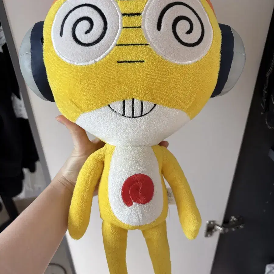 제우스상사 쿠루루 인형 37cm