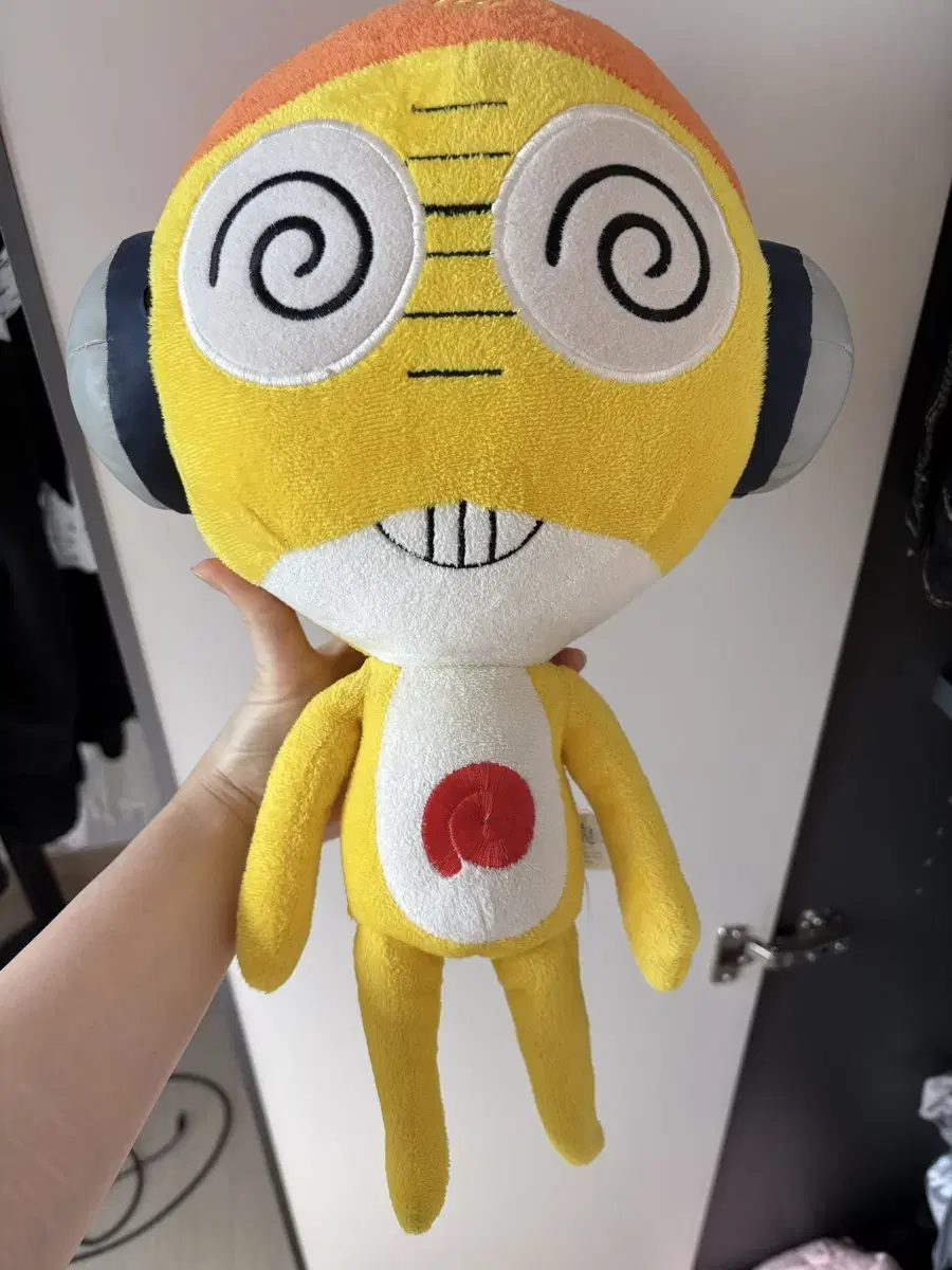 제우스상사 쿠루루 인형 37cm