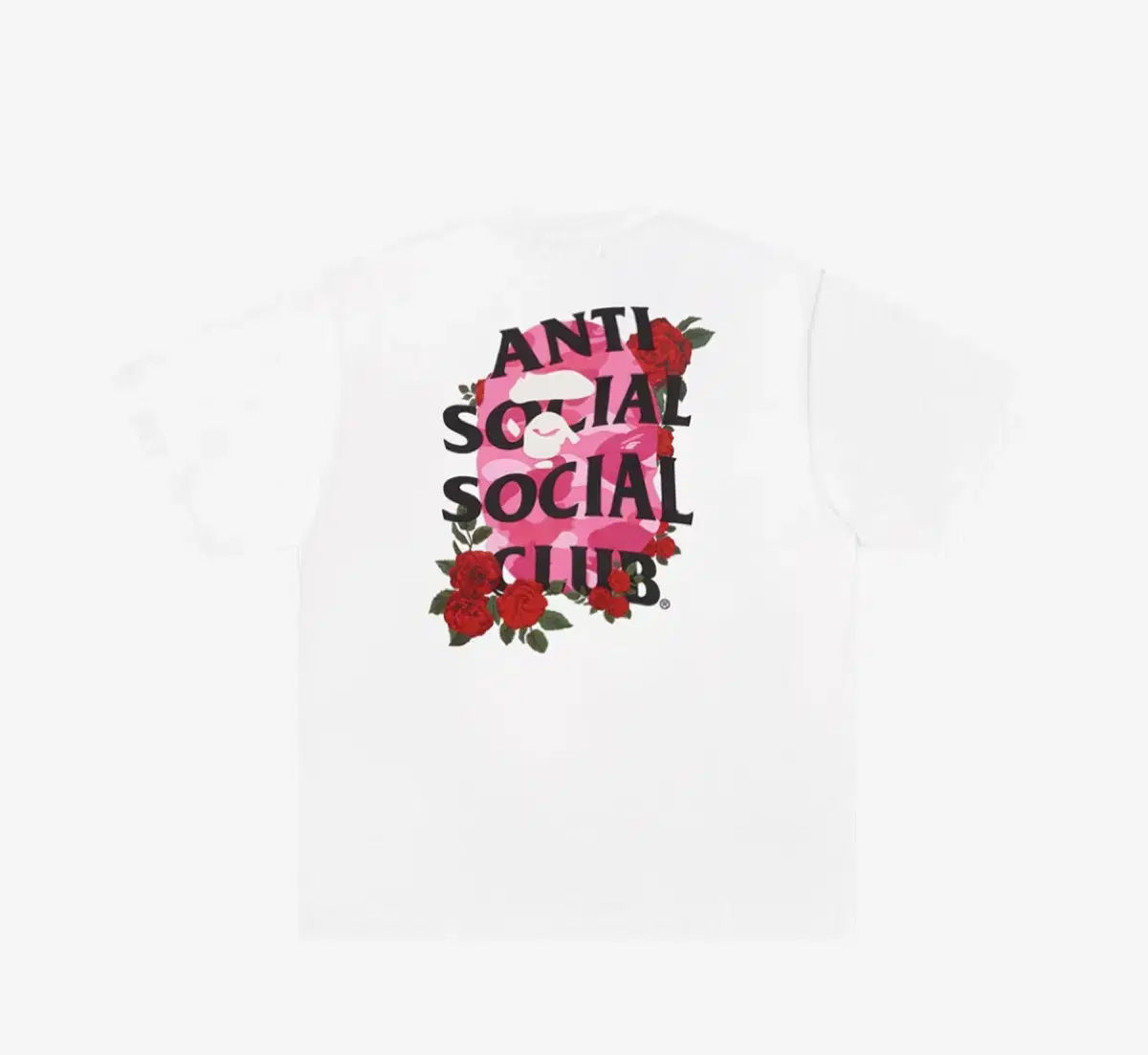 [2XL/XXL] Vape x Anti-Social Social Club T-Shirt