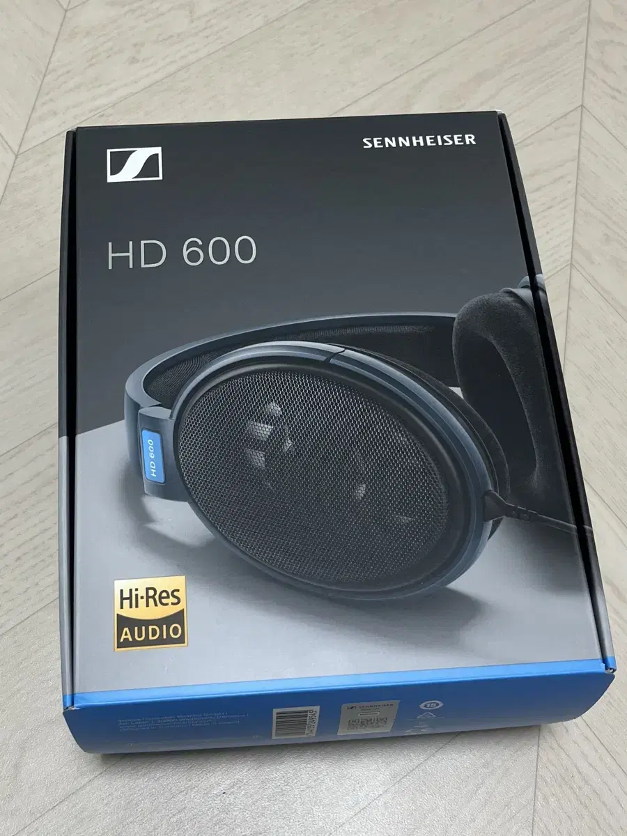 젠하이저 hd600