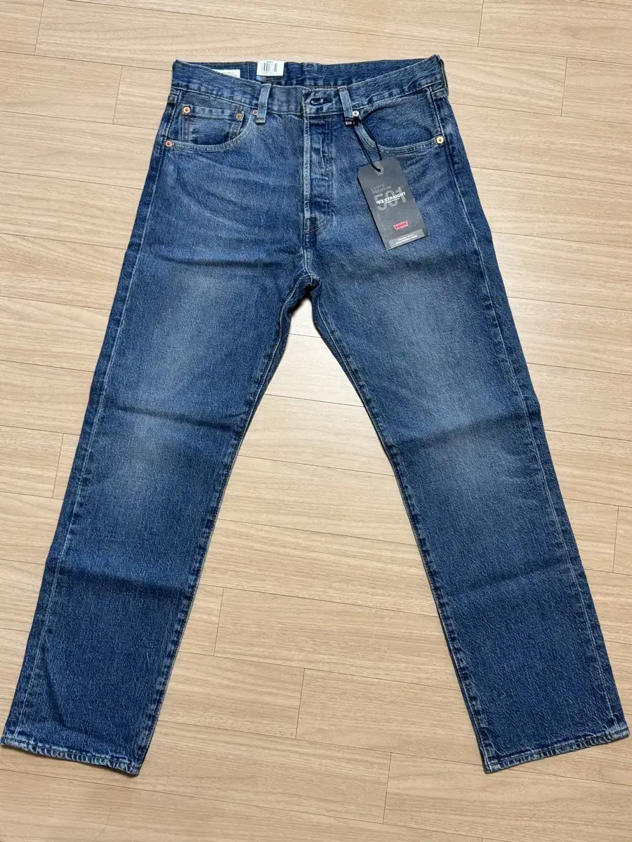 Levi's 501 93 Straight 31/30 Size New