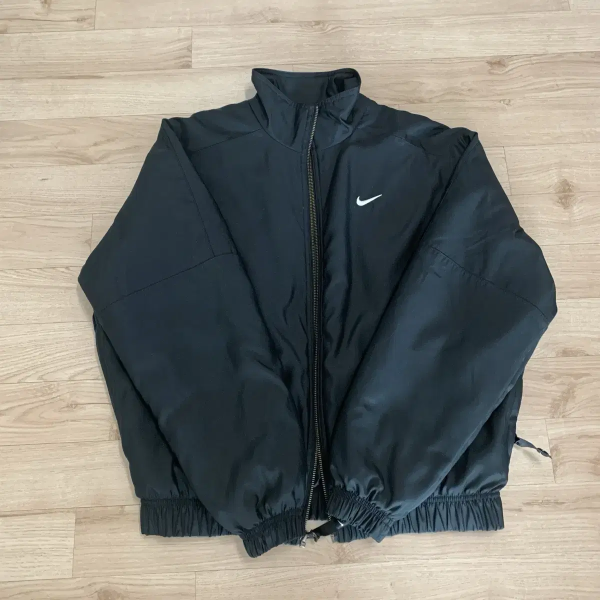 Nike NRGSatin Bomber Jacket Asia Black S