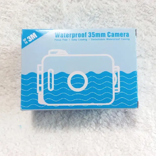 토이카메라 Waterproof 35mm Camera