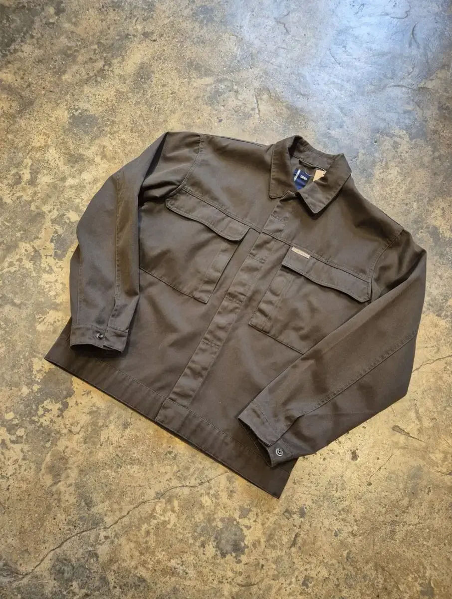 JPN Vintage Work Shirt (Medium)