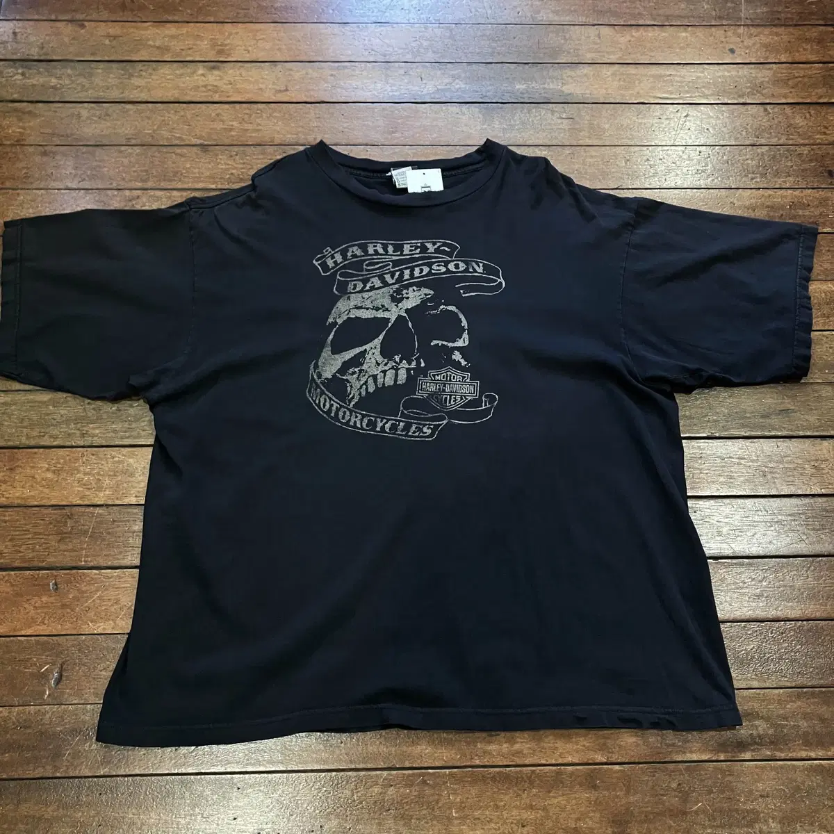 Harley-Davidson Printed Short Sleeve T-Shirt