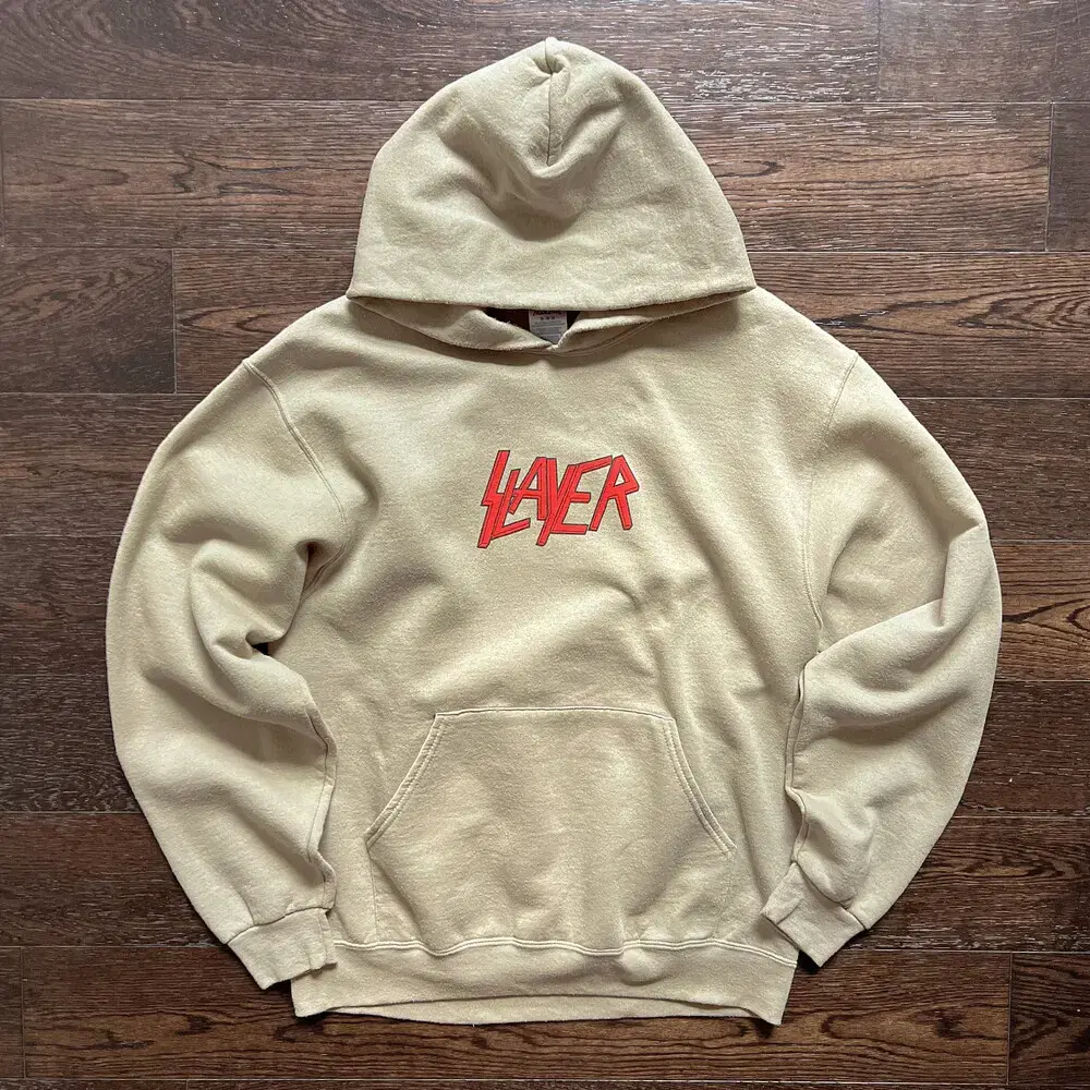 00's Slayer Slayer Hoodie