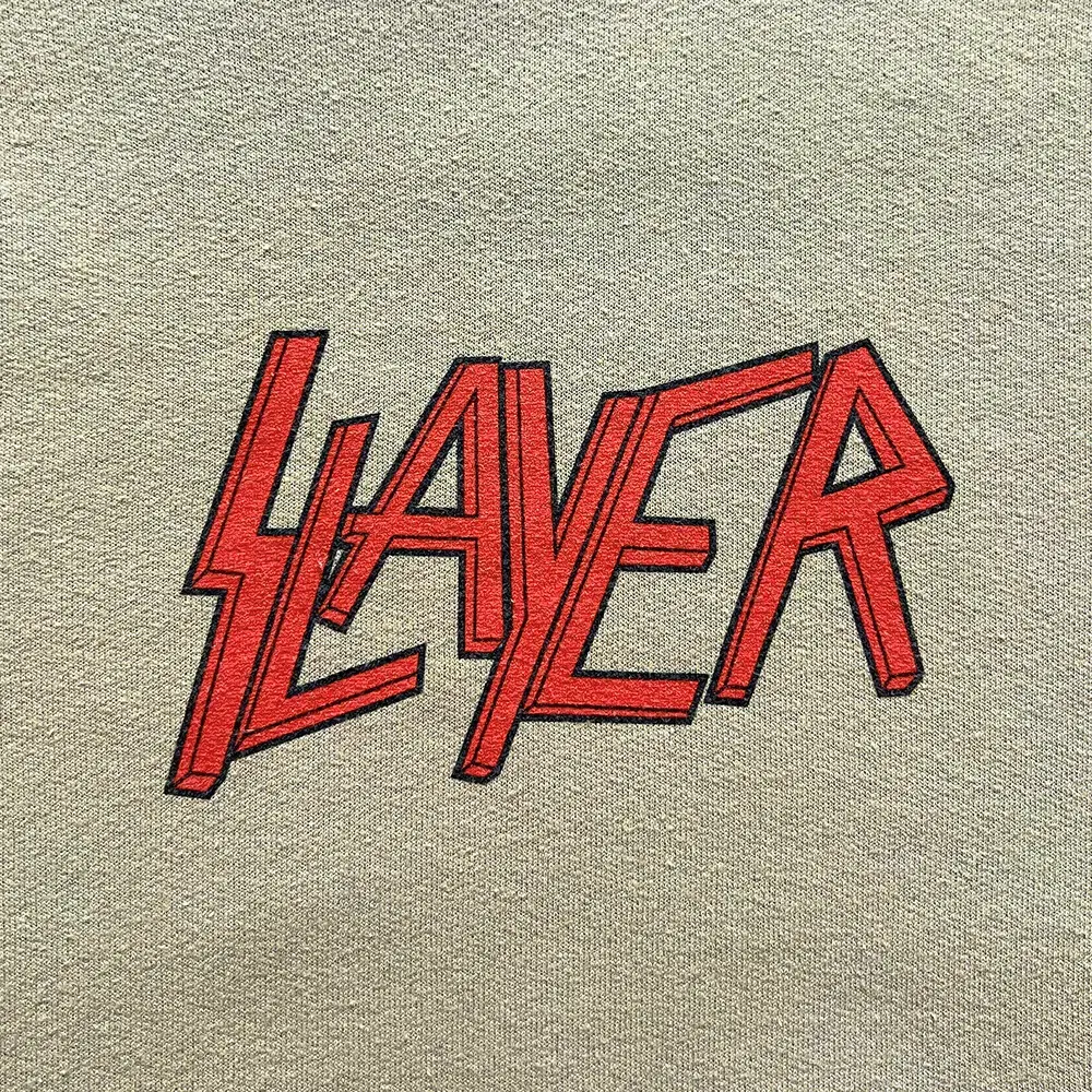 00's 슬레이어 Slayer Hoodie