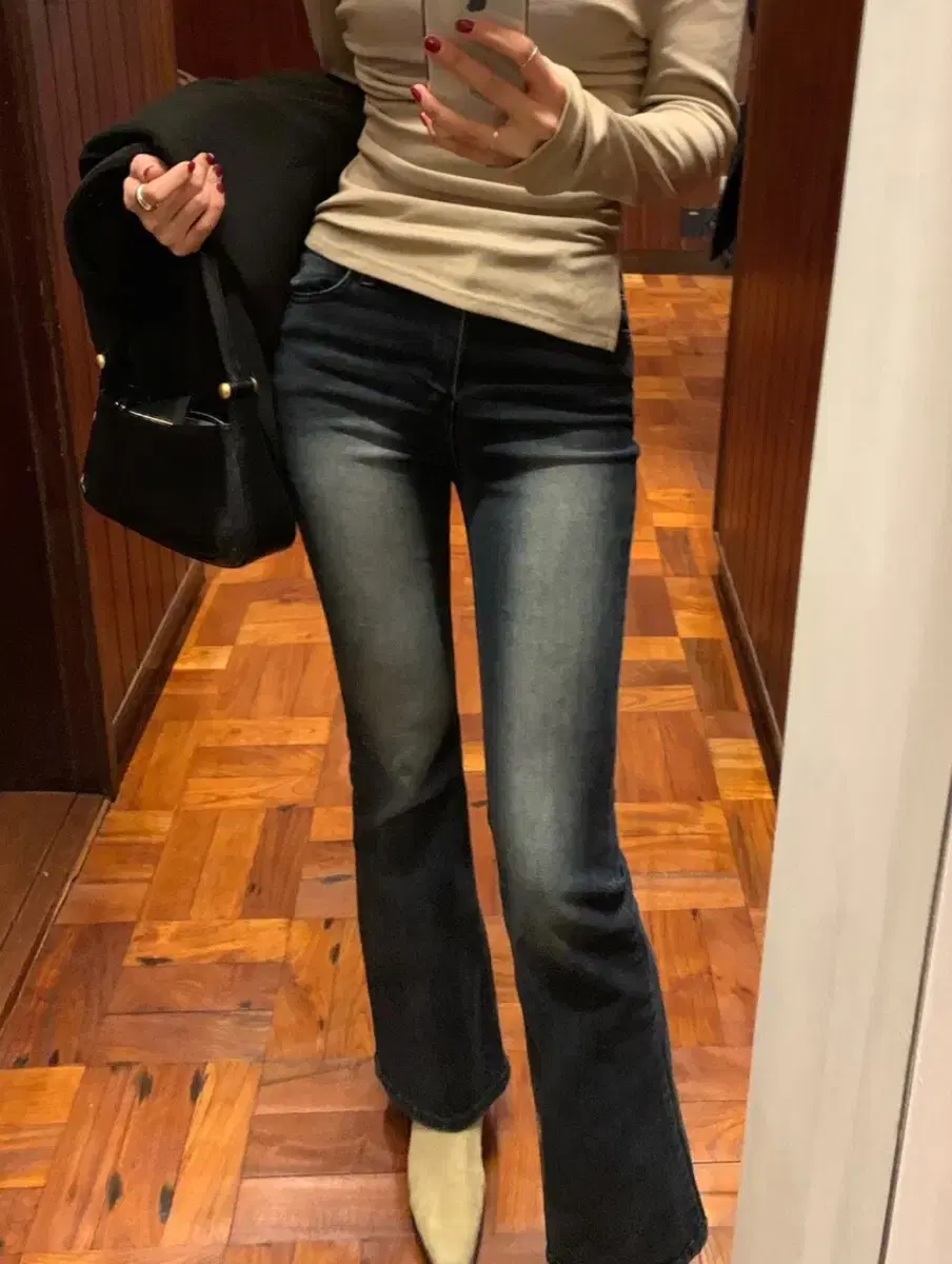 Ones keith jeans